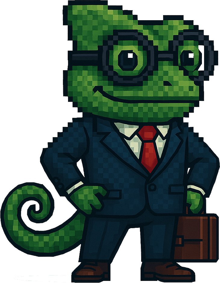 Lead character: Chameleon